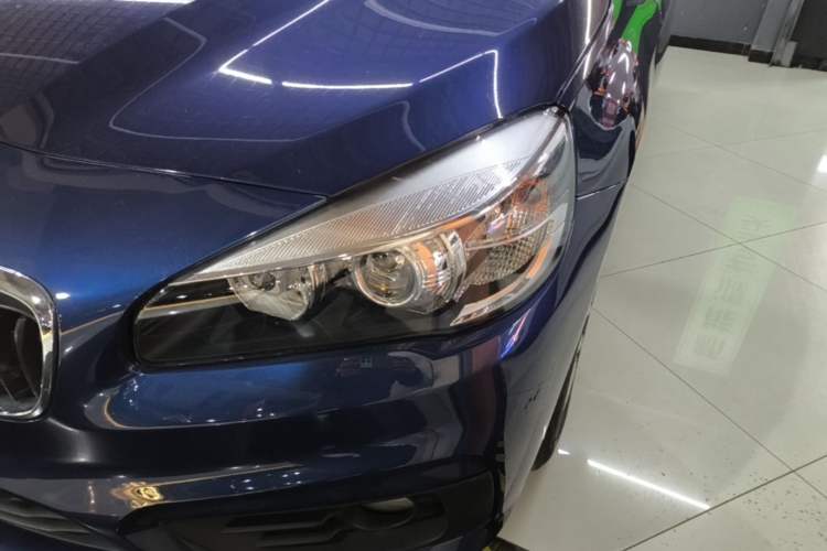 Used BMW 2 Series Active Tourer 2016 218i Fashion Model Left Front Headlight