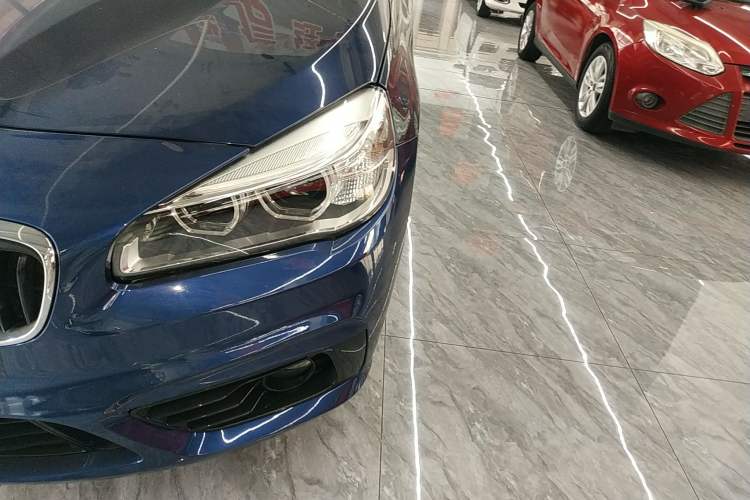 Used BMW 2 Series Active Tourer 2016 218i Sports Design Package Left Front Headlight