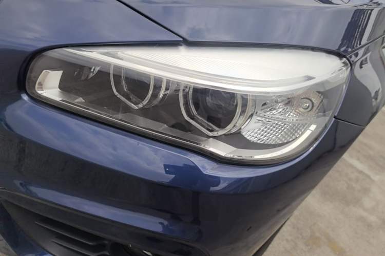 Used BMW 2 Series Active Tourer 2016 218i Leading Model Left Front Headlight