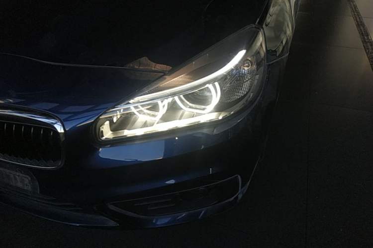Used BMW 2 Series Active Tourer 2016 218i Leading Model Left Front Headlight