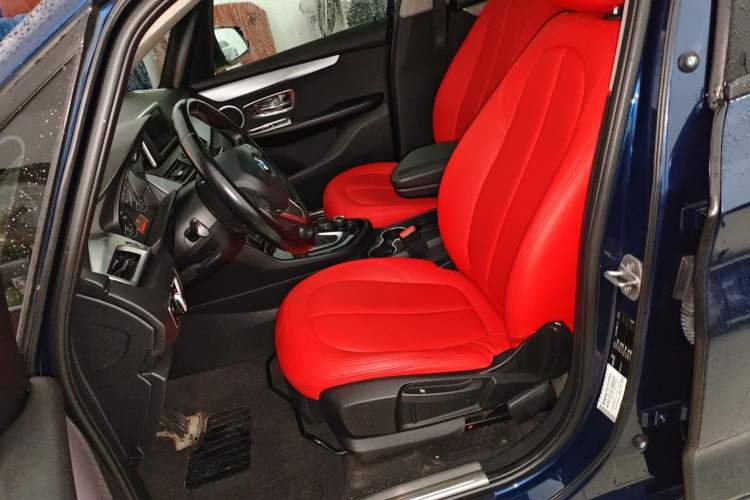 Used BMW 2 Series Active Tourer 2016 218i Fashion Model Left Front Seat