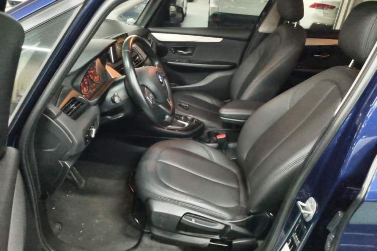 Used BMW 2 Series Active Tourer 2016 218i Fashion Model Left Front Seat