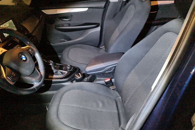 Used BMW 2 Series Active Tourer 2016 218i Leading Model Left Front Seat