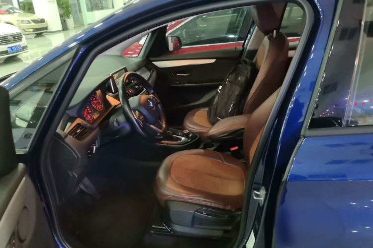 Used BMW 2 Series Active Tourer 2016 218i Leading Model Left Front Seat