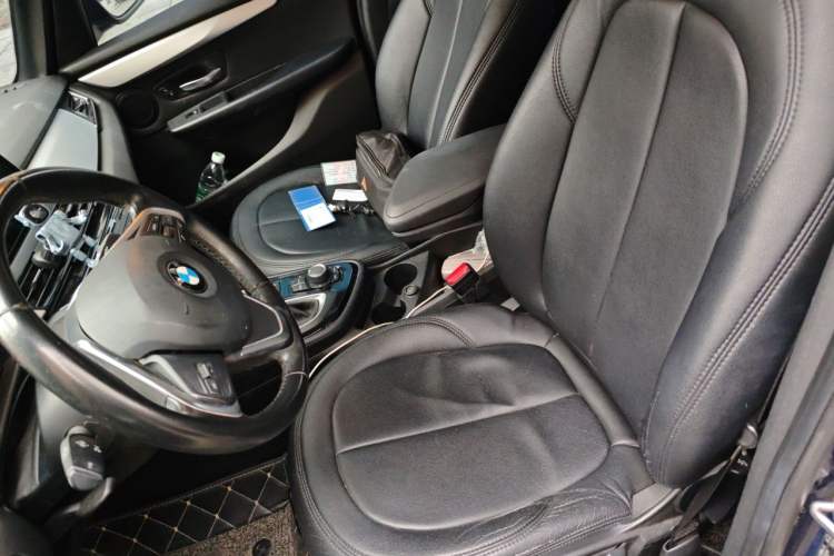 Used BMW 2 Series Active Tourer 2016 218i Fashion Model Left Front Seat