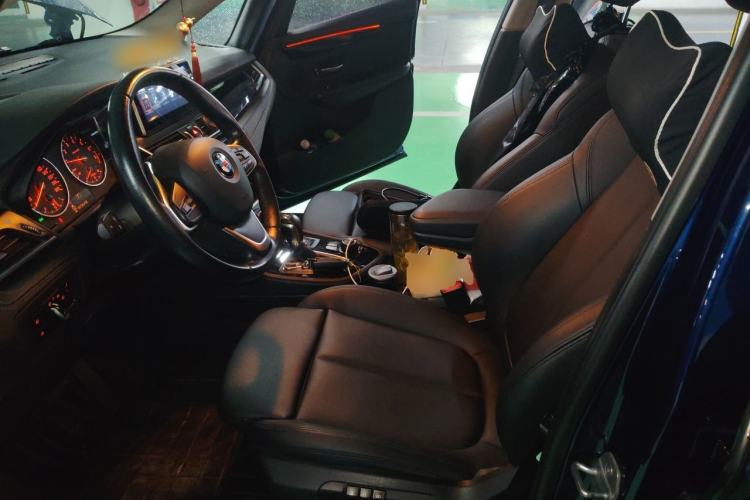 Used BMW 2 Series Active Tourer 2016 218i Sports Design Package Left Front Seat