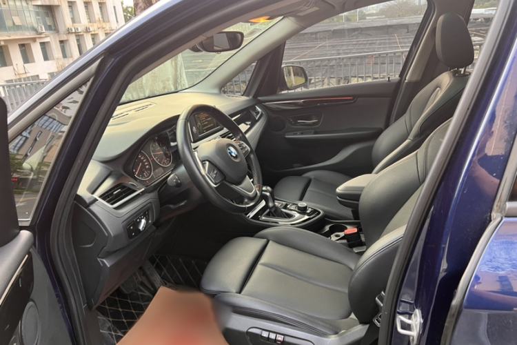 Used BMW 2 Series Active Tourer 2016 218i Sports Design Package Left Front Seat