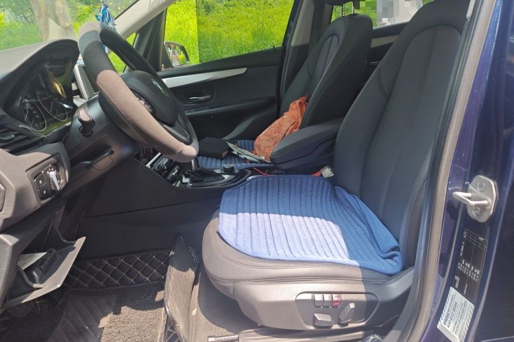 Used BMW 2 Series Active Tourer 2016 218i Fashion Model Left Front Seat