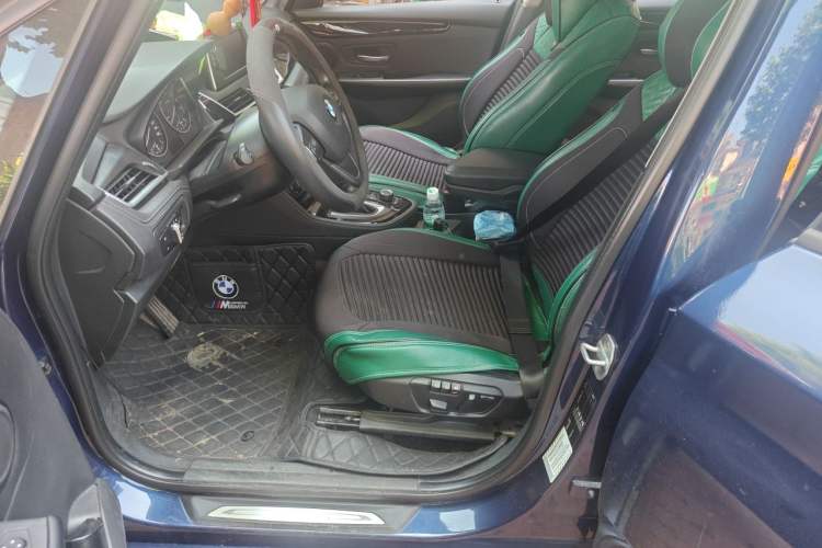 Used BMW 2 Series Active Tourer 2016 218i Sports Design Package Left Front Seat