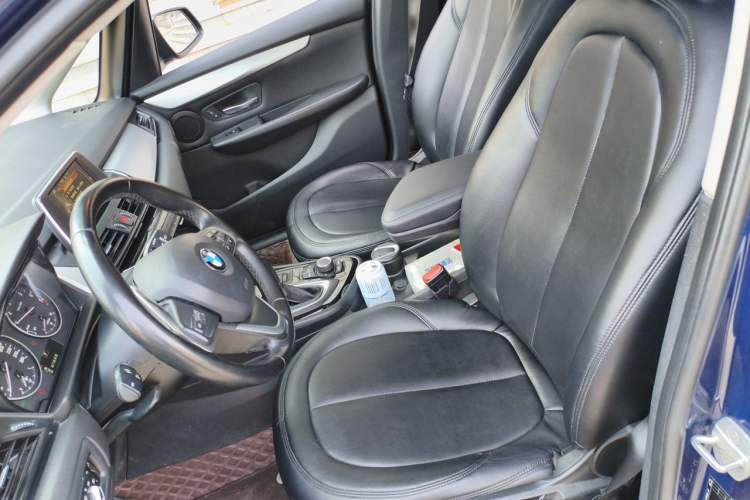 Used BMW 2 Series Active Tourer 2016 218i Fashion Model Left Front Seat