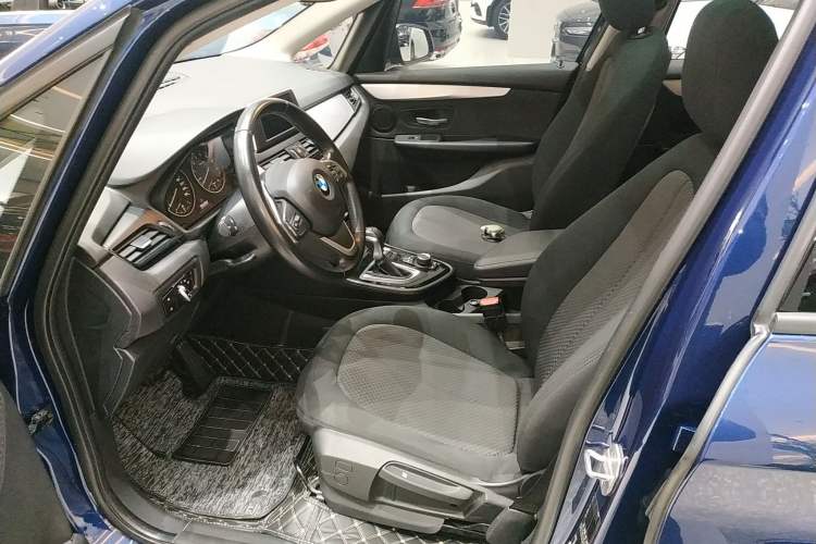 Used BMW 2 Series Active Tourer 2016 218i Leading Model Left Front Seat