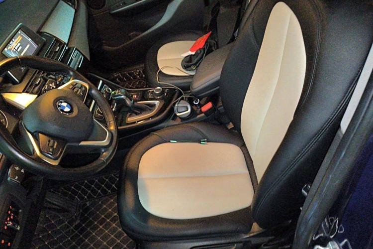 Used BMW 2 Series Active Tourer 2016 218i Fashion Model Left Front Seat