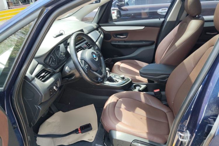 Used BMW 2 Series Active Tourer 2016 218i Leading Model Left Front Seat