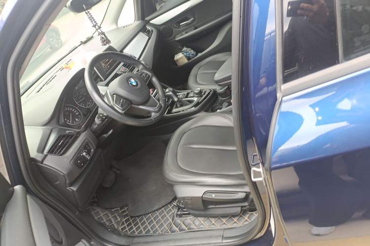 Used BMW 2 Series Active Tourer 2016 218i Leading Model Left Front Seat