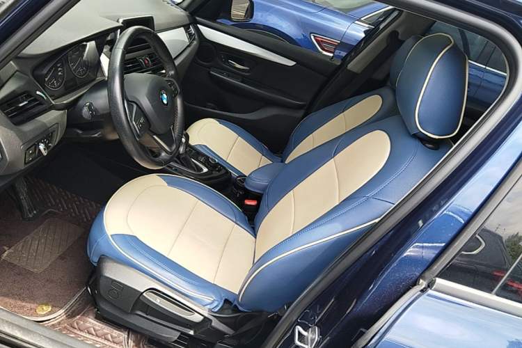 Used BMW 2 Series Active Tourer 2016 218i Fashion Model Left Front Seat