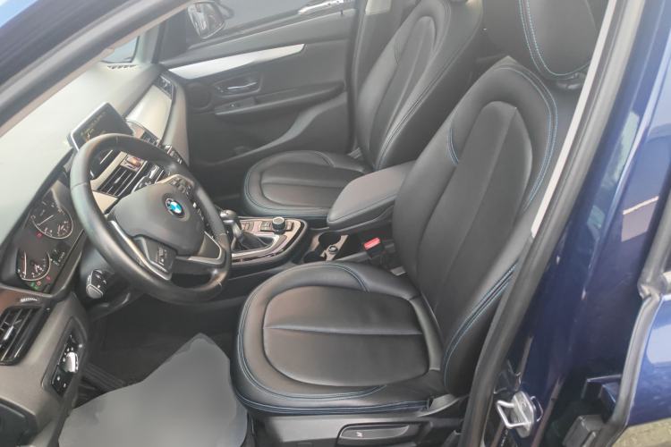 Used BMW 2 Series Active Tourer 2016 218i Leading Model Left Front Seat