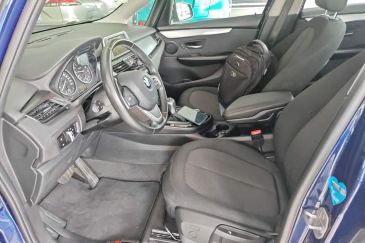 Used BMW 2 Series Active Tourer 2016 218i Leading Model Left Front Seat