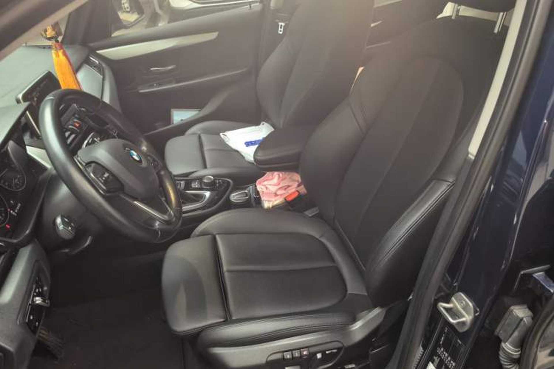 Used BMW 2 Series Active Tourer 2016 220i Luxury Edition Left Front Seat