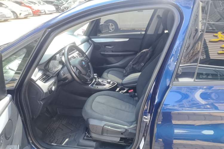 Used BMW 2 Series Active Tourer 2016 218i Fashion Model Left Front Seat