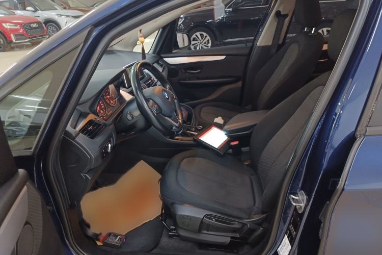 Used BMW 2 Series Active Tourer 2016 218i Fashion Model Left Front Seat