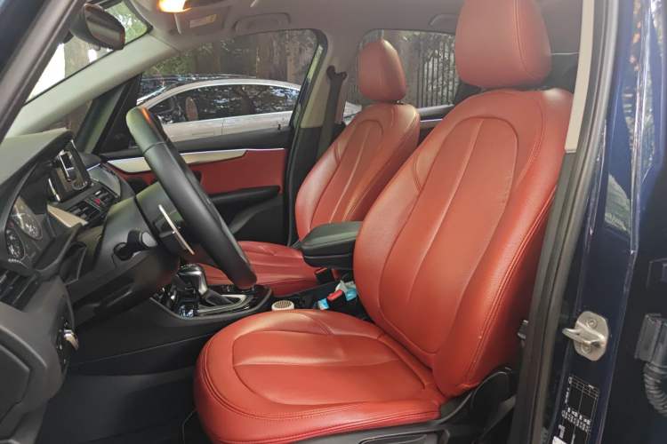 Used BMW 2 Series Active Tourer 2016 218i Fashion Model Left Front Seat