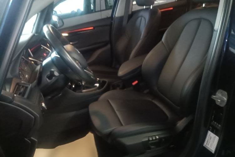 Used BMW 2 Series Active Tourer 2016 218i Sports Design Package Left Front Seat