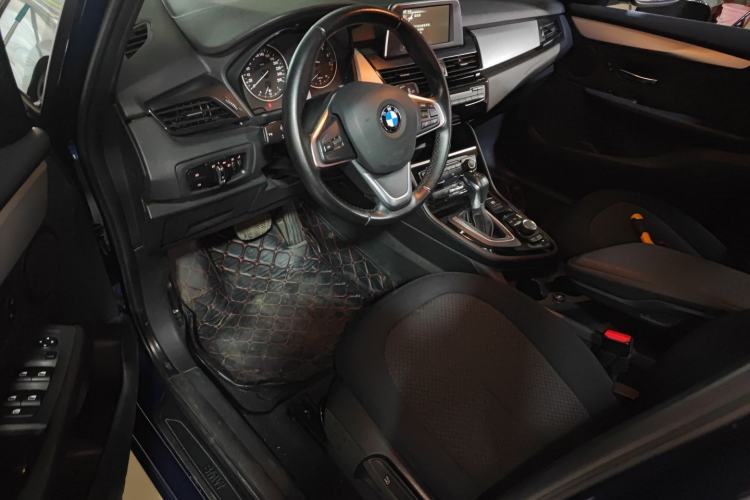 Used BMW 2 Series Active Tourer 2016 218i Fashion Model Left Front Seat