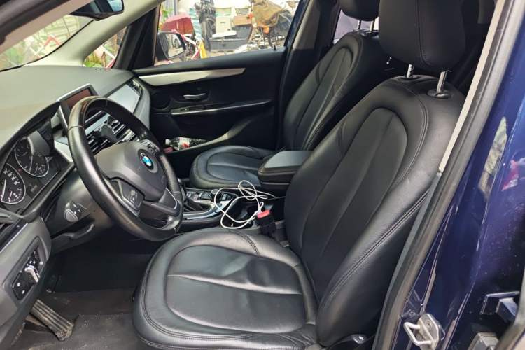 Used BMW 2 Series Active Tourer 2016 218i Leading Model Left Front Seat