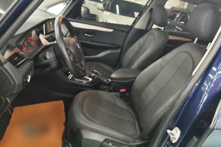 Used BMW 2 Series Active Tourer 2016 218i Fashion Model Left Front Seat