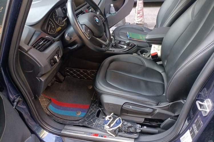 Used BMW 2 Series Active Tourer 2016 218i Fashion Model Left Front Seat