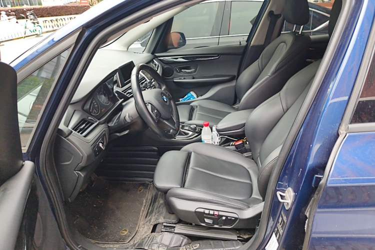 Used BMW 2 Series Active Tourer 2016 218i Sports Design Package Left Front Seat