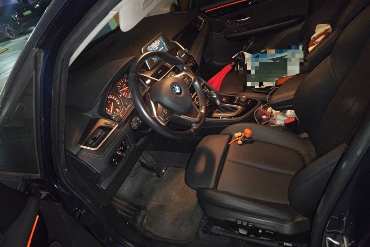 Used BMW 2 Series Active Tourer 2016 218i Sports Design Package Left Front Seat