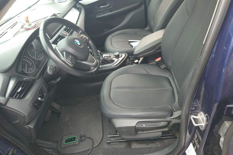 Used BMW 2 Series Active Tourer 2016 218i Fashion Model Left Front Seat
