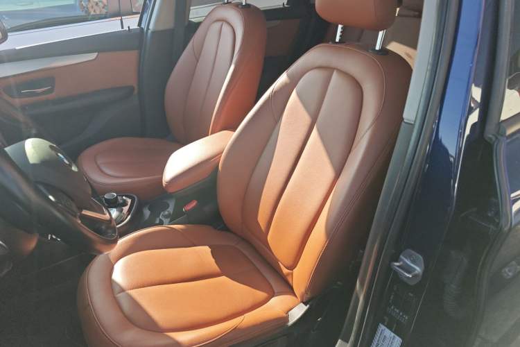 Used BMW 2 Series Active Tourer 2016 218i Fashion Model Left Front Seat