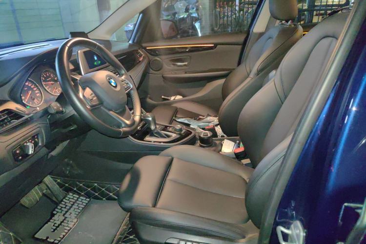 Used BMW 2 Series Active Tourer 2016 218i Leading Model Left Front Seat