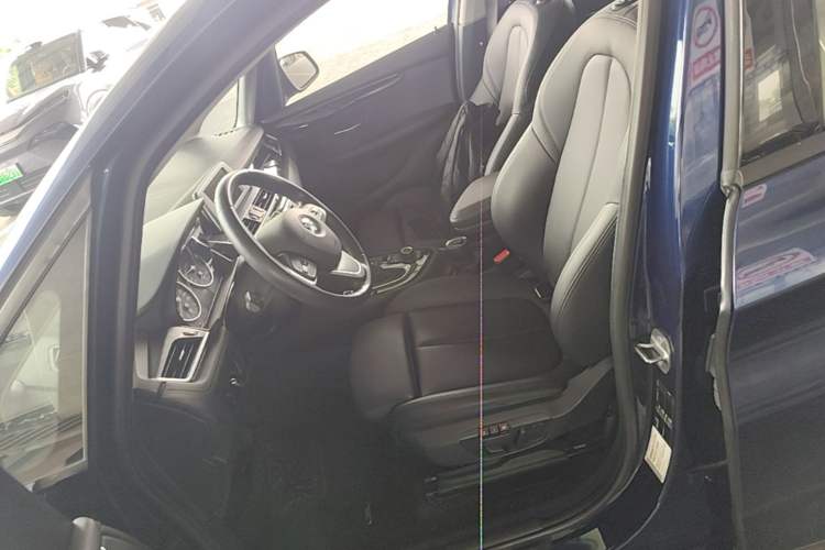 Used BMW 2 Series Active Tourer 2016 218i Sports Design Package Left Front Seat