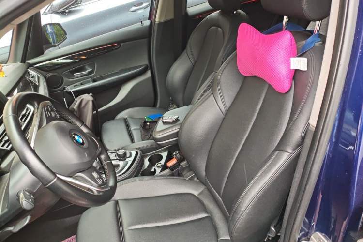 Used BMW 2 Series Active Tourer 2016 218i Sports Design Package Left Front Seat