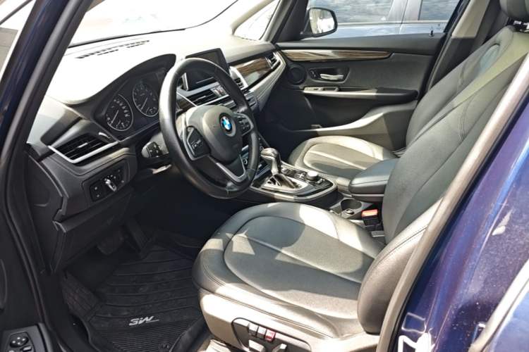 Used BMW 2 Series Active Tourer 2016 218i Sports Design Package Left Front Seat