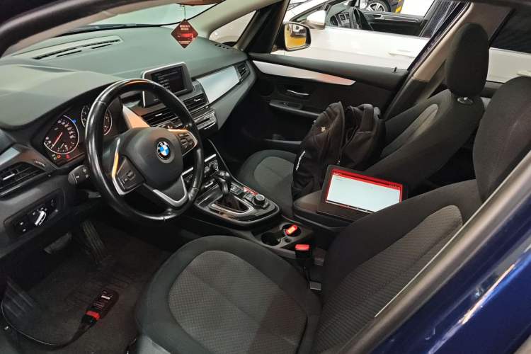 Used BMW 2 Series Active Tourer 2016 218i Leading Model Left Front Seat
