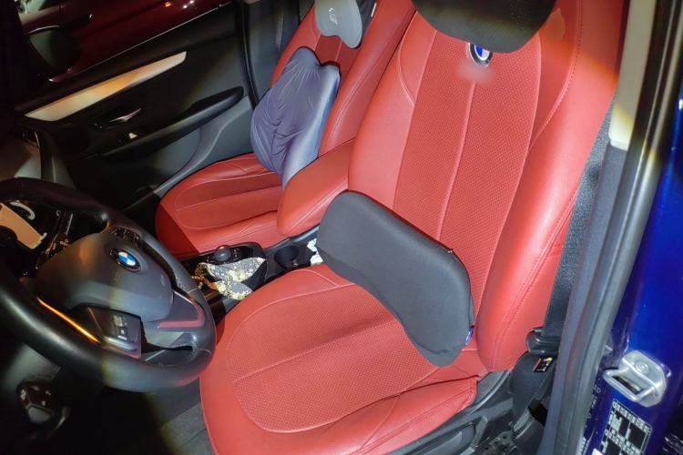 Used BMW 2 Series Active Tourer 2016 218i Leading Model Left Front Seat