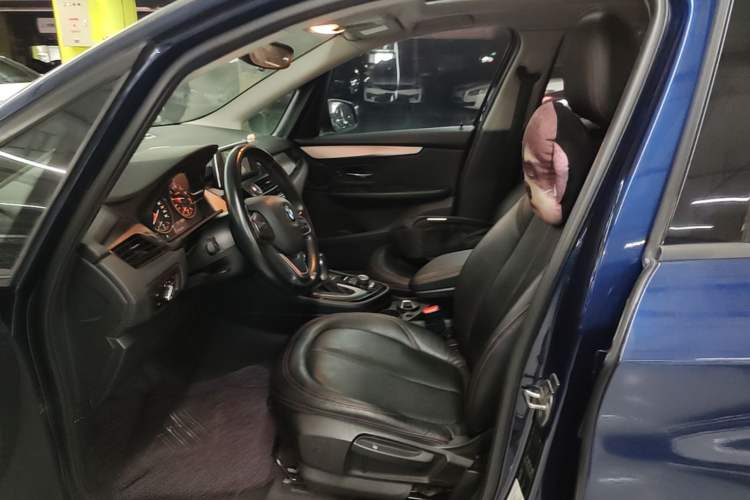 Used BMW 2 Series Active Tourer 2016 218i Leading Model Left Front Seat