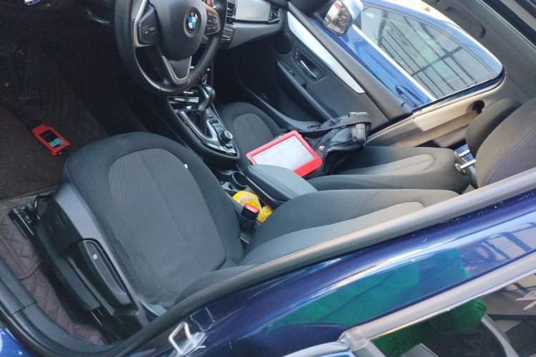 Used BMW 2 Series Active Tourer 2016 218i Fashion Model Left Front Seat