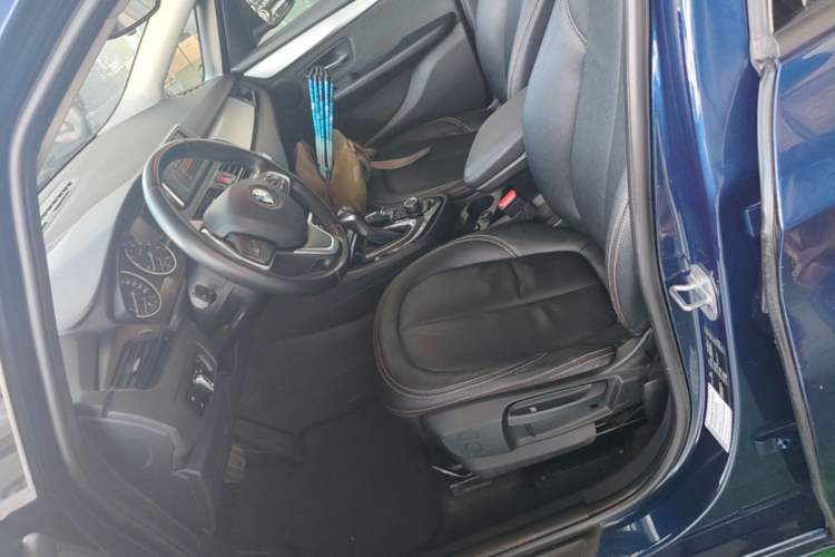Used BMW 2 Series Active Tourer 2016 218i Leading Model Left Front Seat