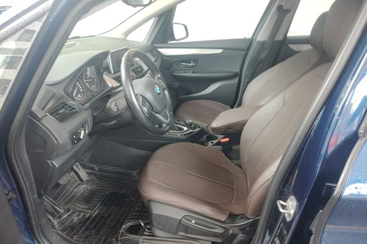 Used BMW 2 Series Active Tourer 2016 218i Fashion Model Left Front Seat