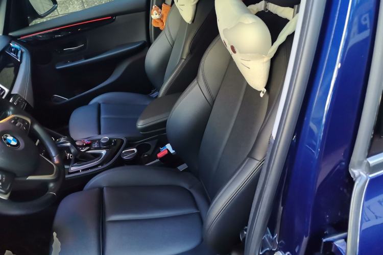 Used BMW 2 Series Active Tourer 2016 218i Sports Design Package Left Front Seat