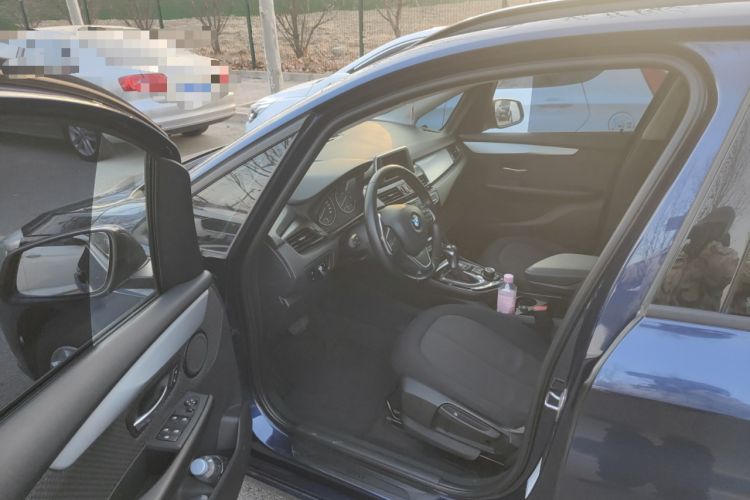 Used BMW 2 Series Active Tourer 2016 218i Fashion Model Left Front Seat