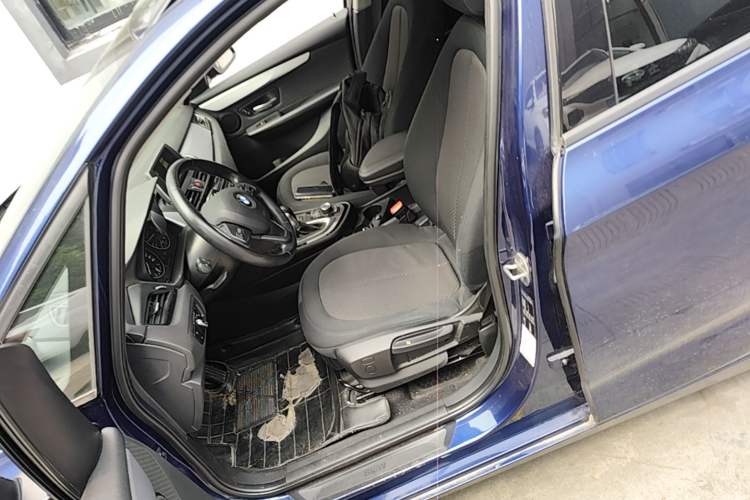 Used BMW 2 Series Active Tourer 2016 218i Leading Model Left Front Seat