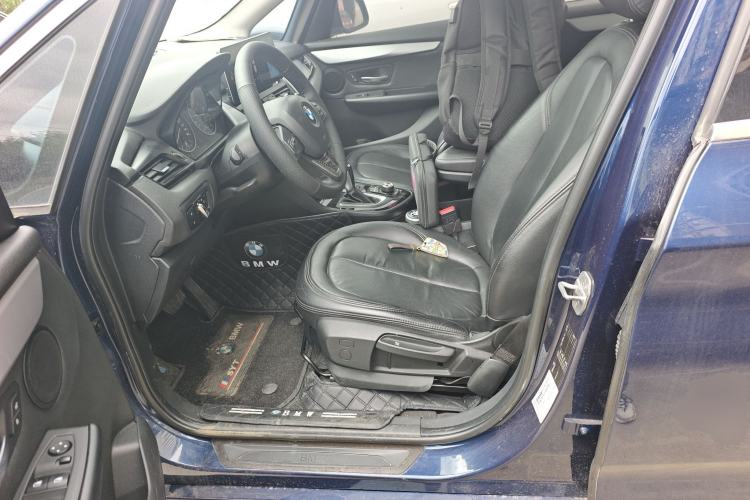 Used BMW 2 Series Active Tourer 2016 218i Leading Model Left Front Seat