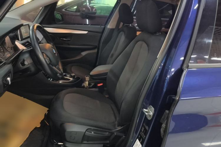 Used BMW 2 Series Active Tourer 2016 218i Fashion Model Left Front Seat