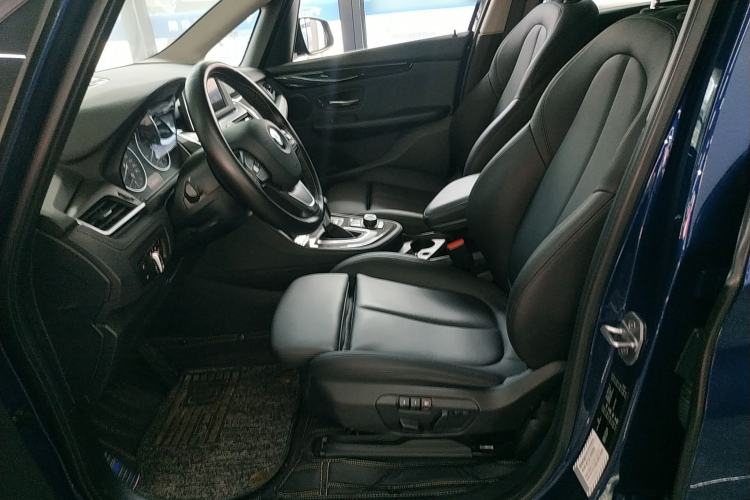 Used BMW 2 Series Active Tourer 2016 218i Sports Design Package Left Front Seat